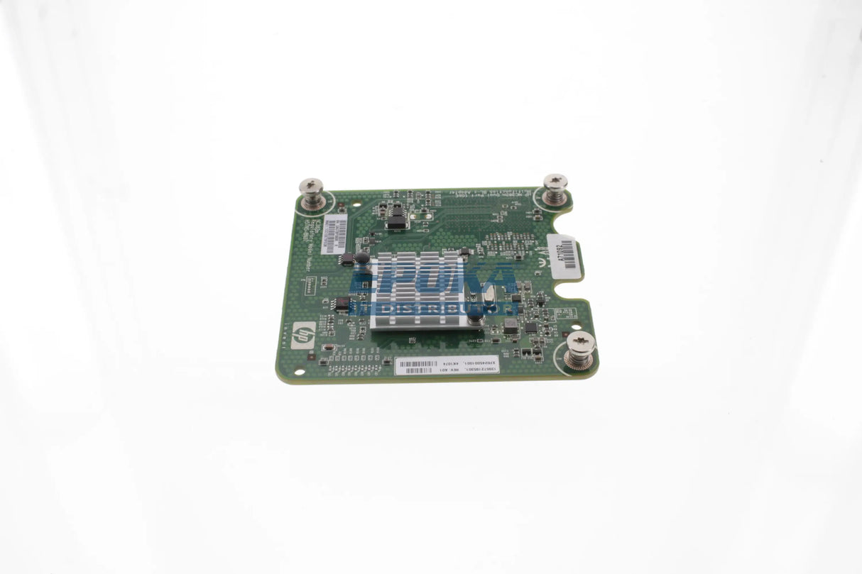 HP 453246-B21 CPQ BLc NC382m NIC Adapter Opt