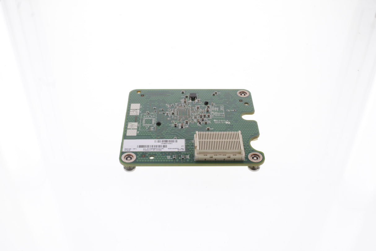 HP 453246-B21 CPQ BLc NC382m NIC Adapter Opt