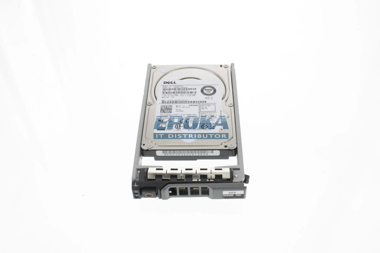 Dell 453KG 600GB 10K 12G SAS 2.5" Dell Toshiba