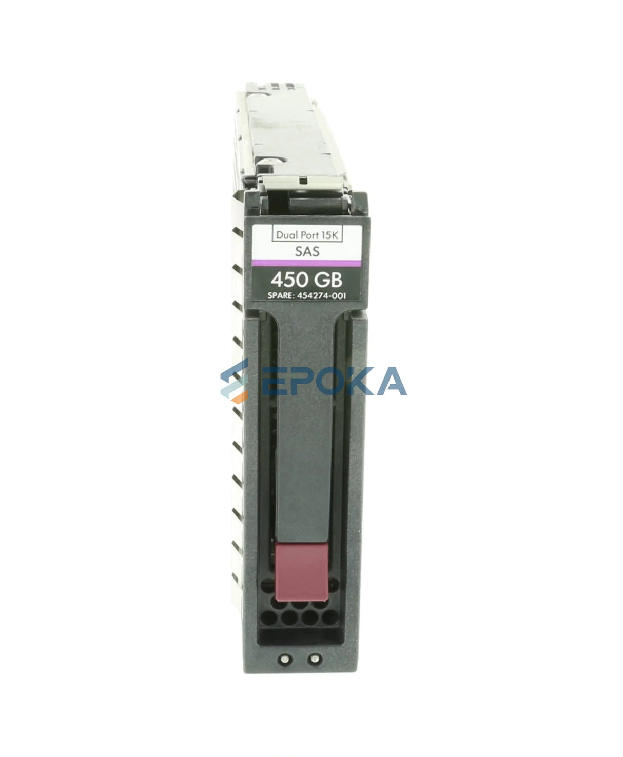 HP 454232-B21 CPQ 450GB 3G 15K 3.5" DP SAS E