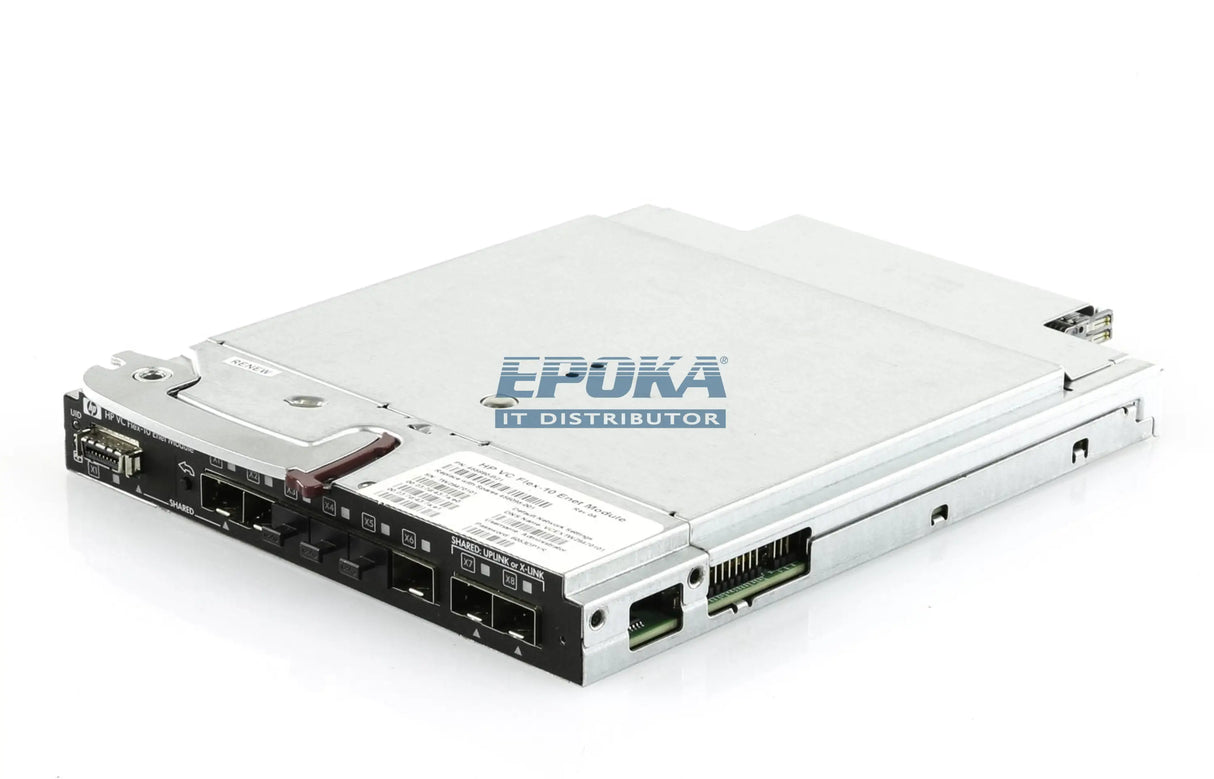 HP 455880-B21 HP BLC VC FLEX-10 ENET MODULE