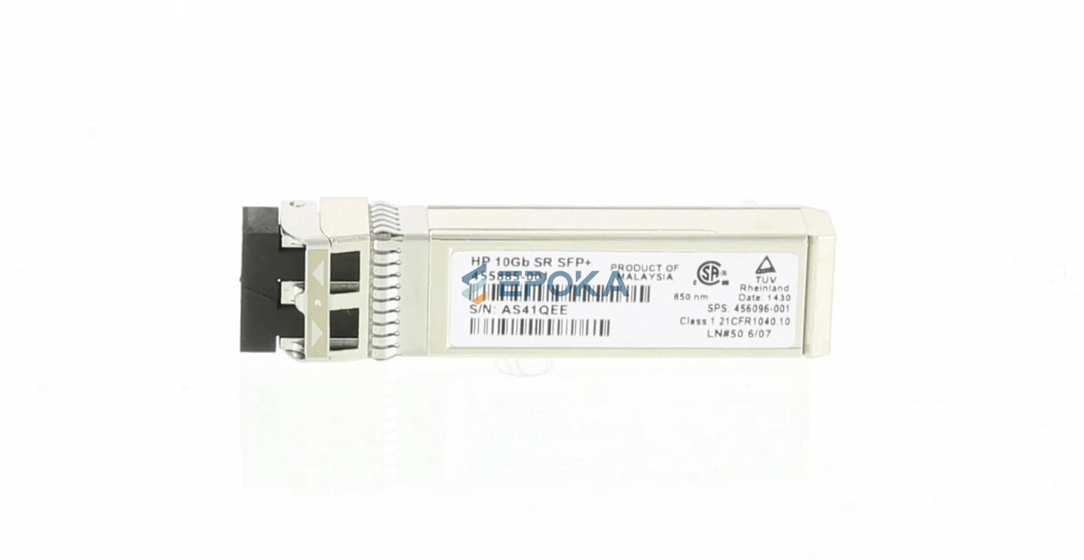 HP BladeSystem 10Gb SR SFP+
