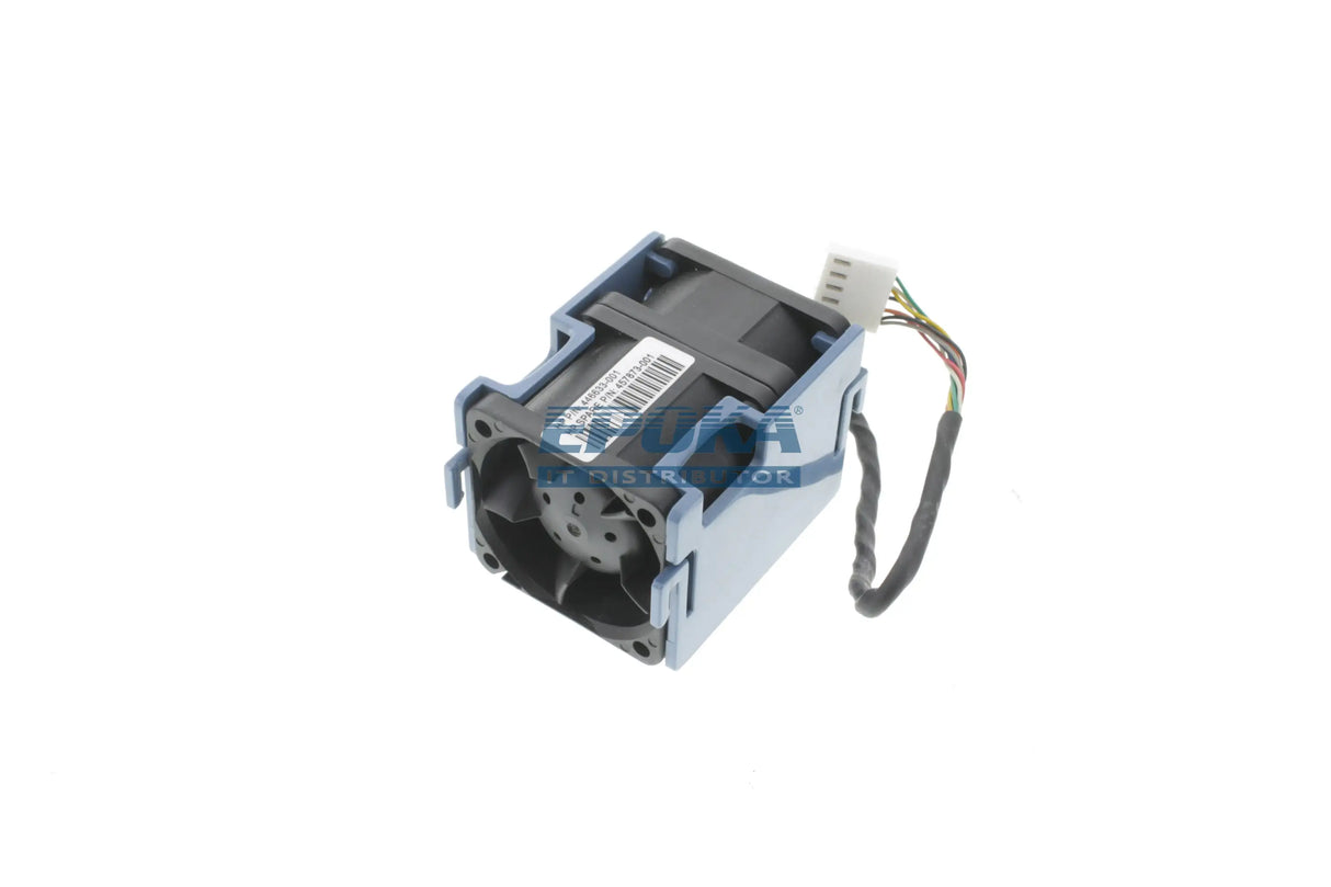 HP 457873-001 Fan assembly - 1U (4.5 cm) height, one unit per kit