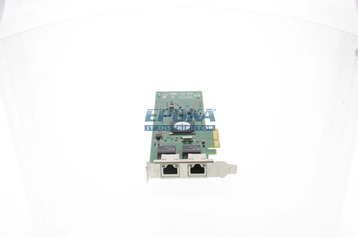 HP 458492-B21 HP NC382T Dual Port PCI-E Giga