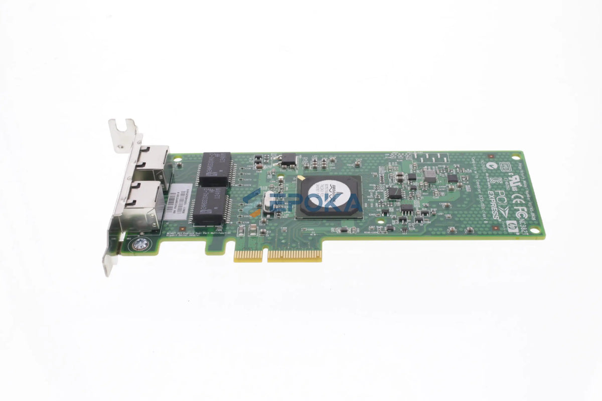 HP 458492-B21 HP NC382T Dual Port PCI-E Giga