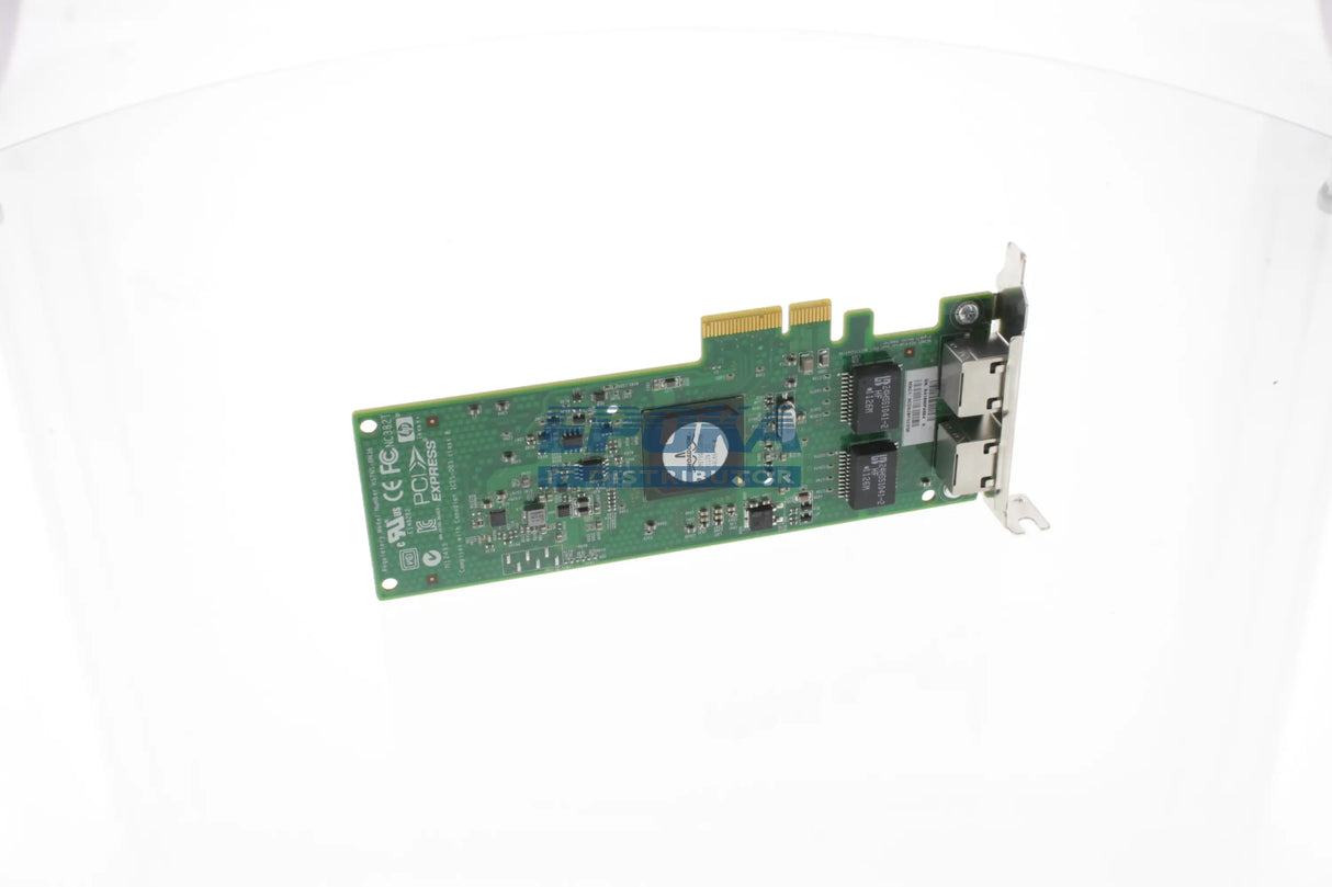 HP 458492-B21 HP NC382T Dual Port PCI-E Giga