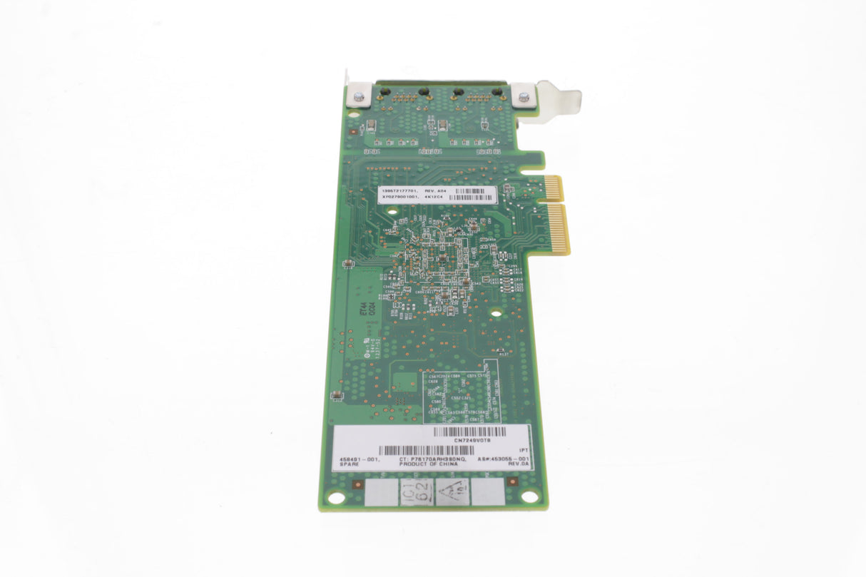 HP 458492-B21 HP NC382T Dual Port PCI-E Giga