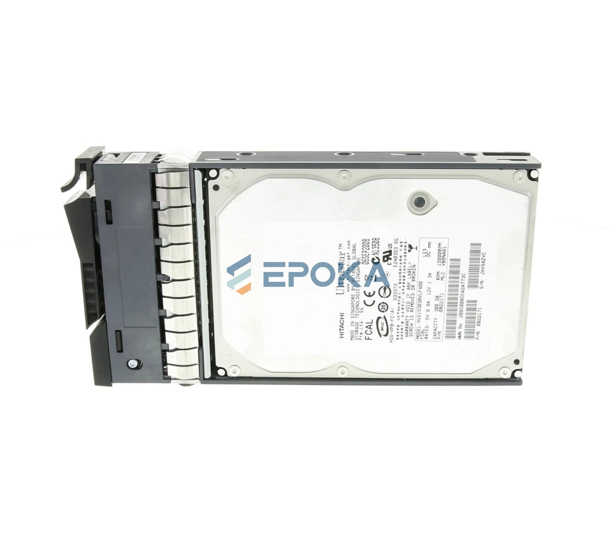 IBM 45E2371 IBM 300GB 15K FC HDD