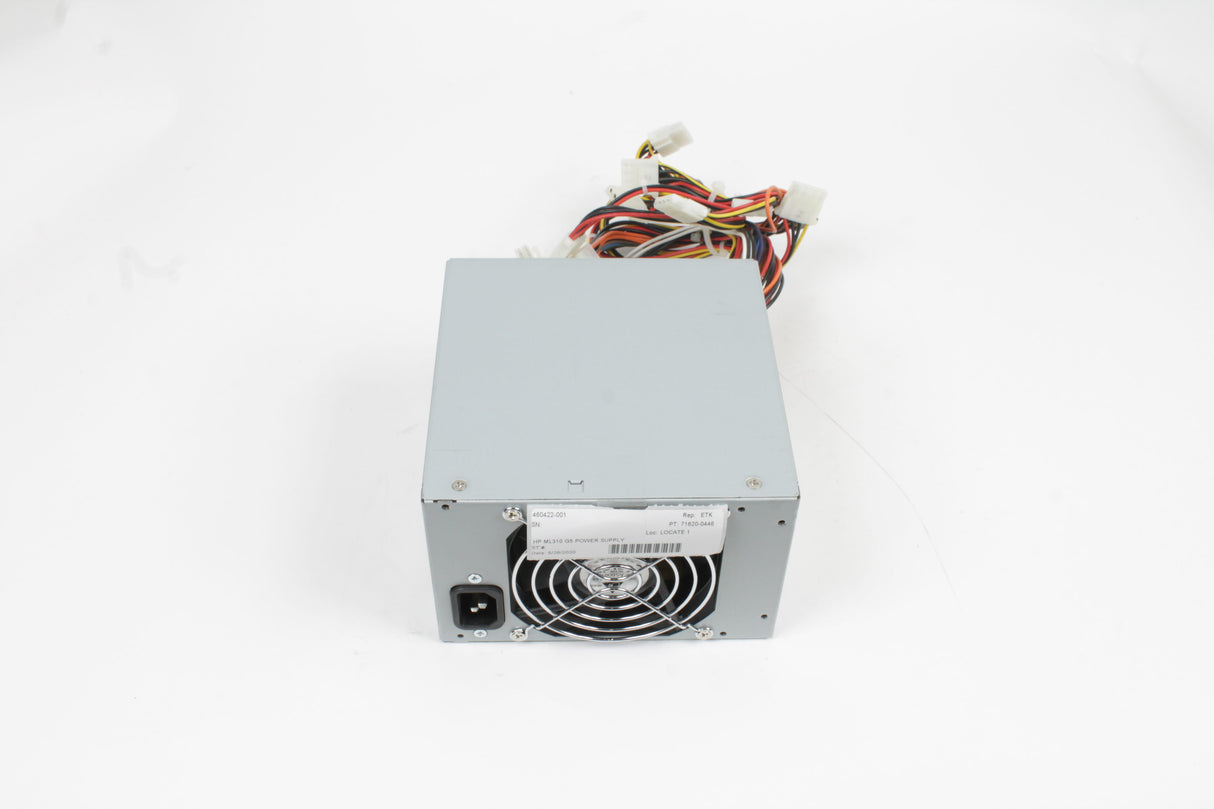 HP 460422-001 HP ML310G5 NHP 410W PSU