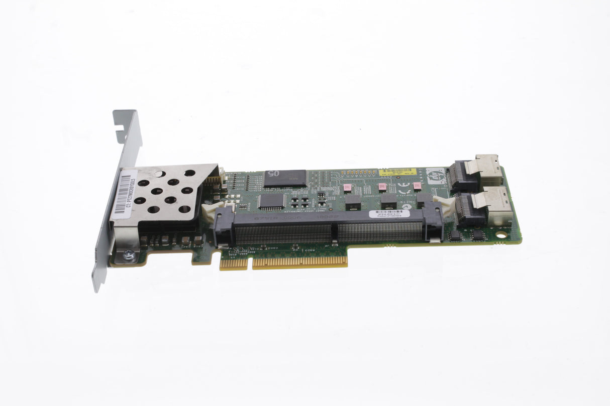 HP 462860-B21 HP Smart Array P410/ZM 2-ports Int PCIe x8 FIO SAS Controller