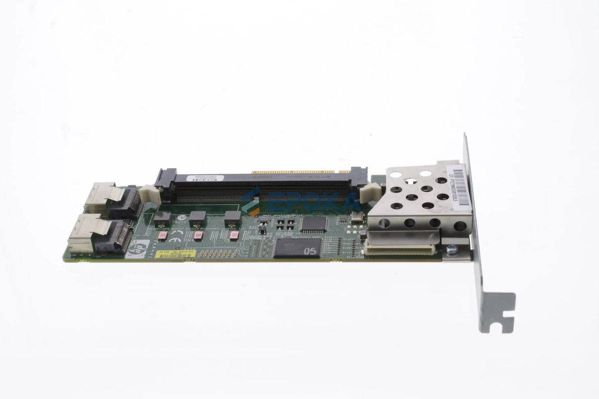 HP 462860-B21 HP Smart Array P410/ZM 2-ports Int PCIe x8 FIO SAS Controller