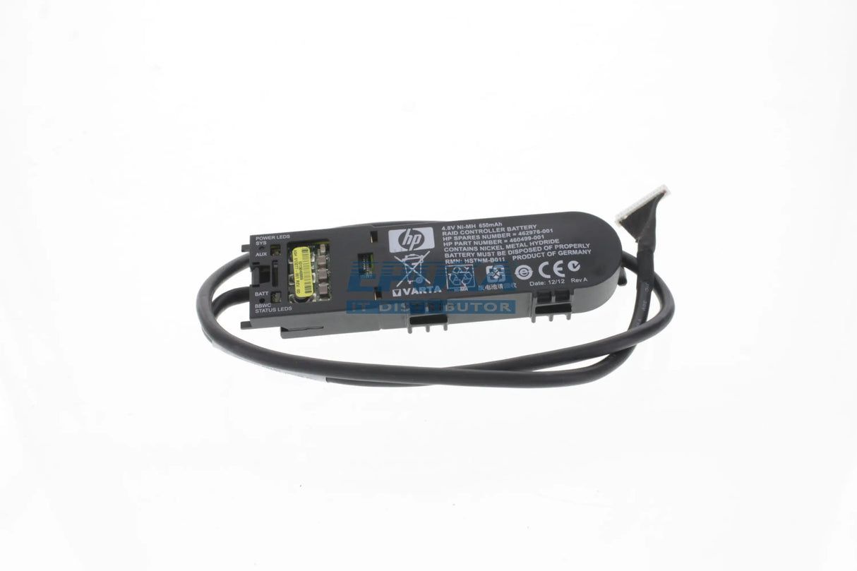 HP 462969-B21 CPQ 650 mAh-batteri i P-serien