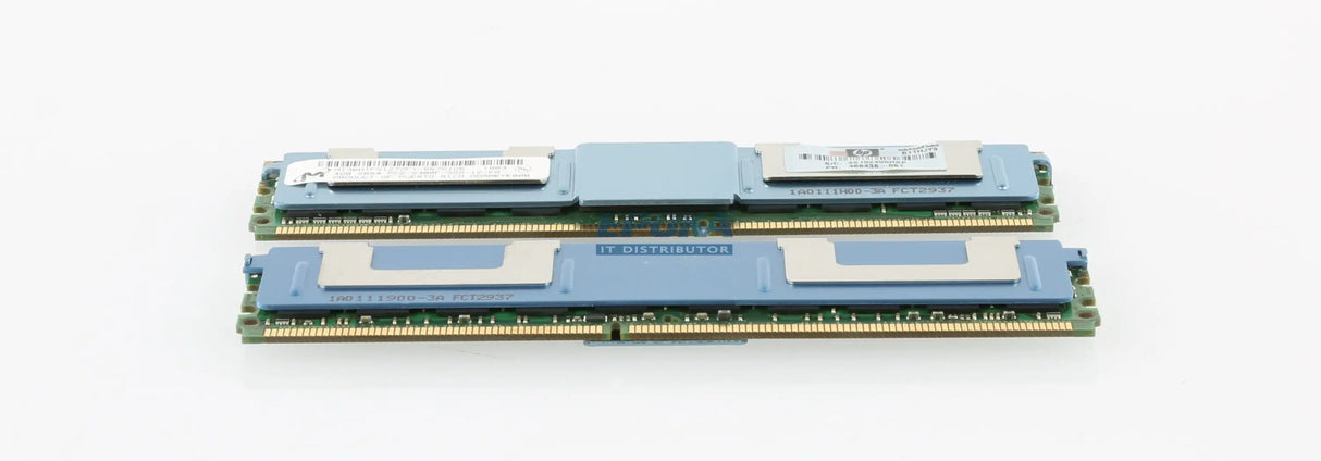 HP 466440-B21 8 GB FBD PC2-5300 2 x 4 GB Low