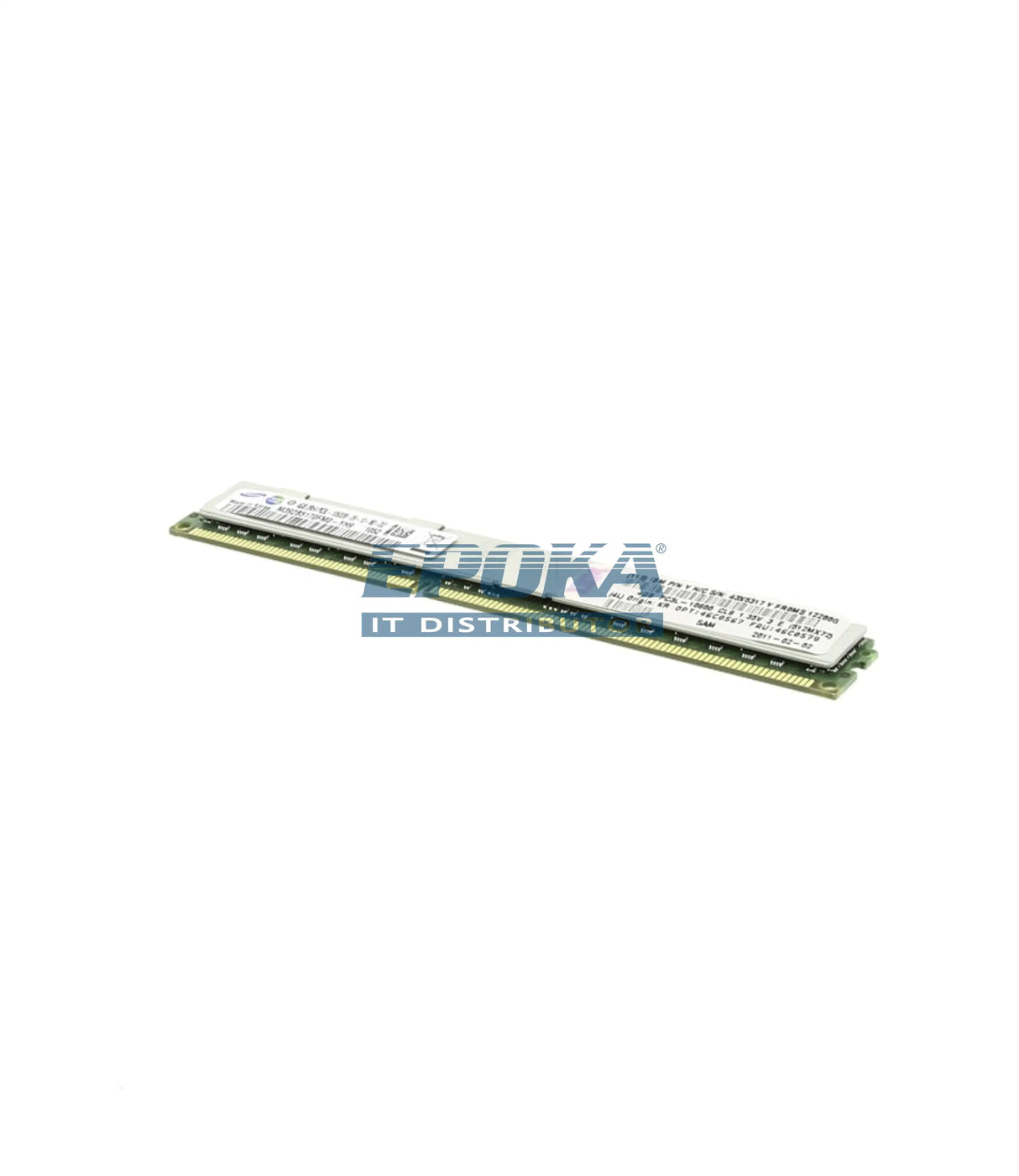 IBM 46C0567 4GB(1x4GB,2Rx4,1.35V)PC3L10600