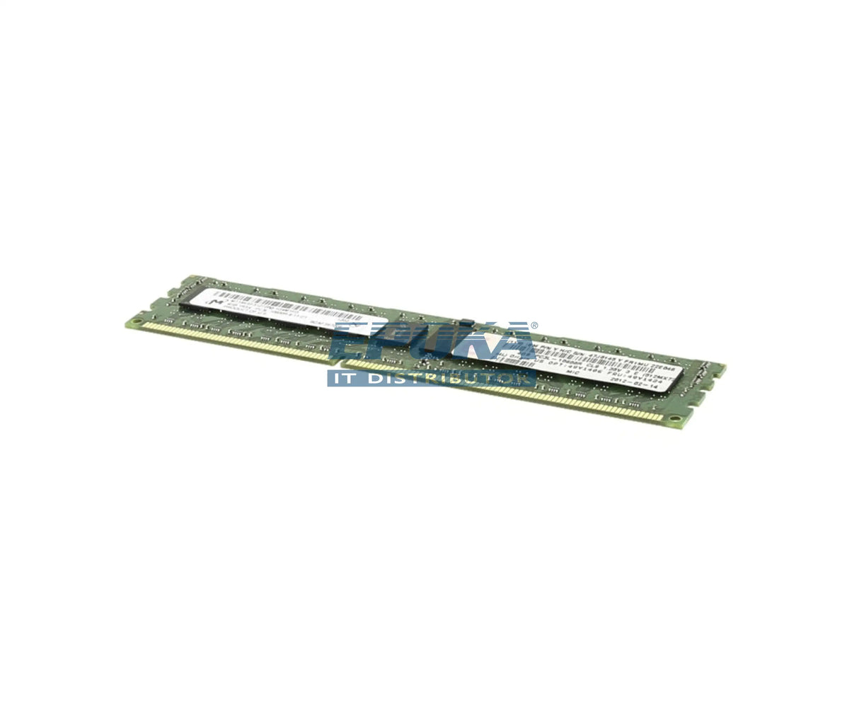 IBM 46C0567 4GB(1x4GB,2Rx4,1.35V)PC3L10600