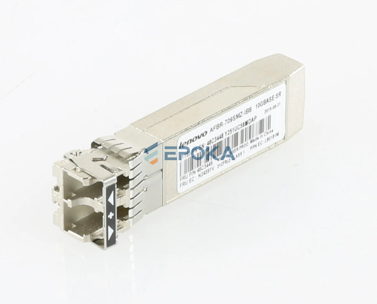 Lenovo 46C3447 BNT SFP+TRANSCEIVER