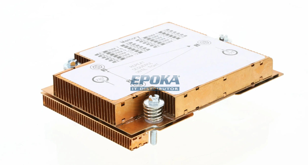 IBM 46C3545 HS22 Microprocessor heat sink