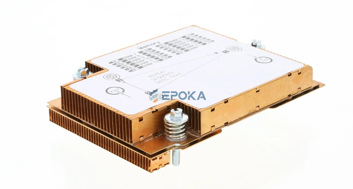 IBM 46C3545 HS22 Microprocessor heat sink