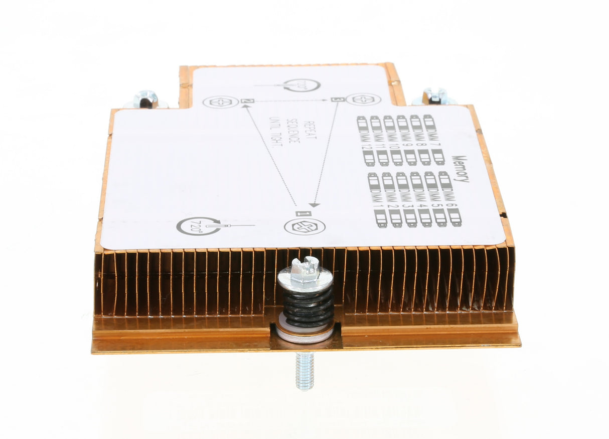 IBM 46C3545 HS22 Microprocessor heat sink