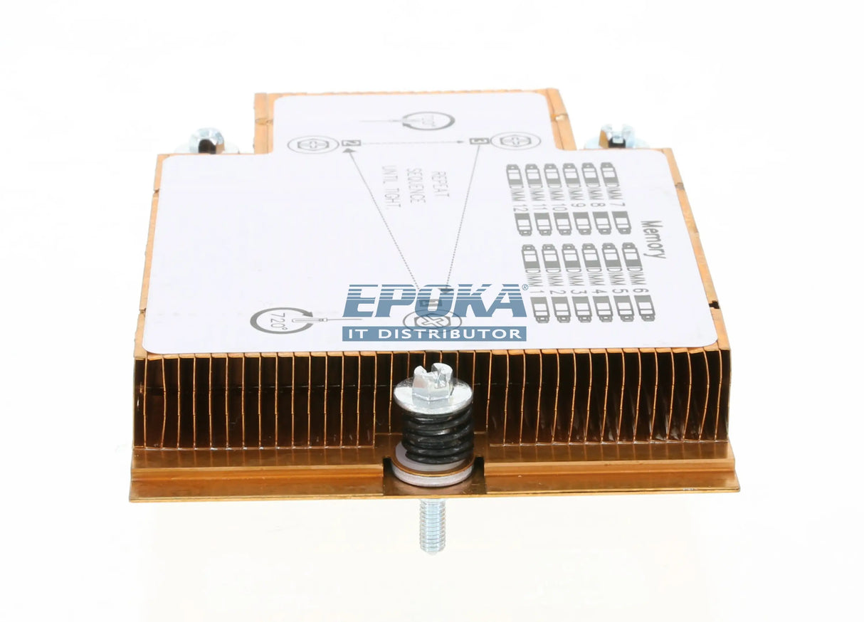 IBM 46C3545 HS22 Microprocessor heat sink