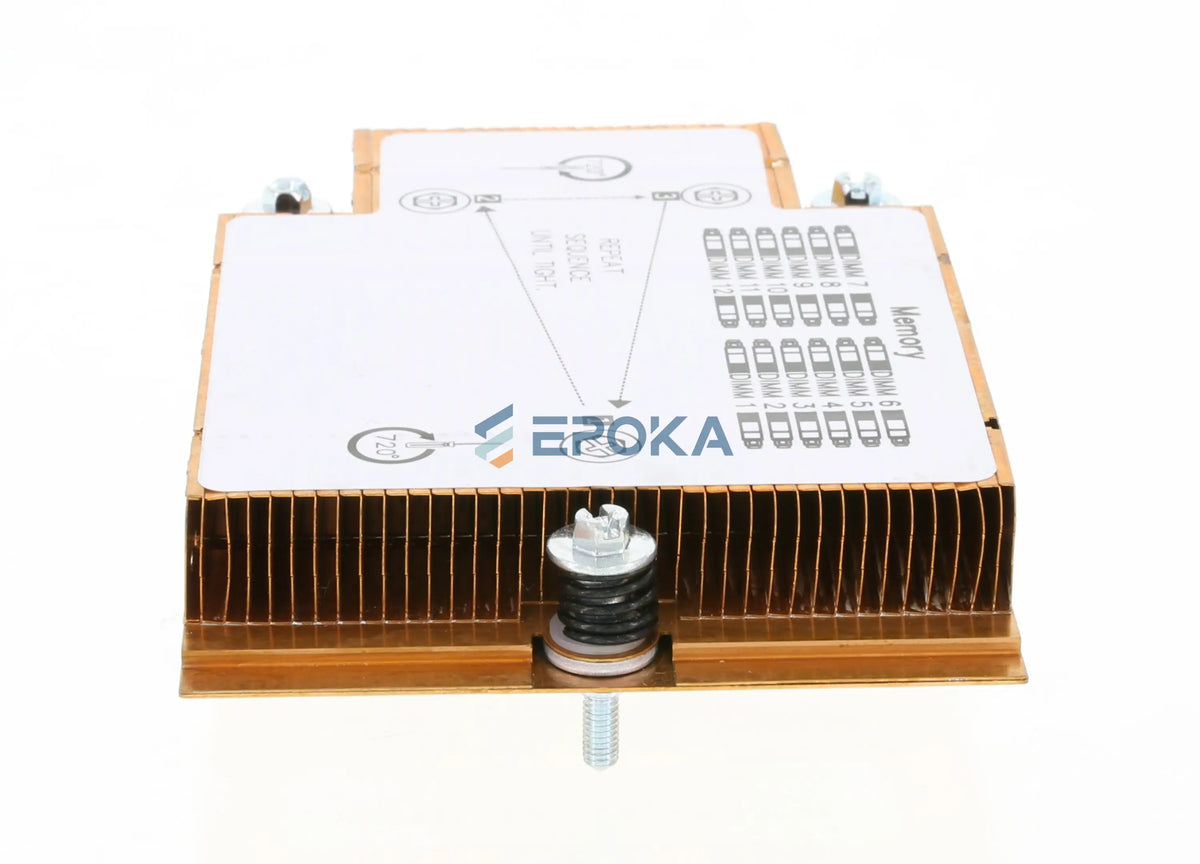 IBM 46C3545 HS22 Microprocessor heat sink