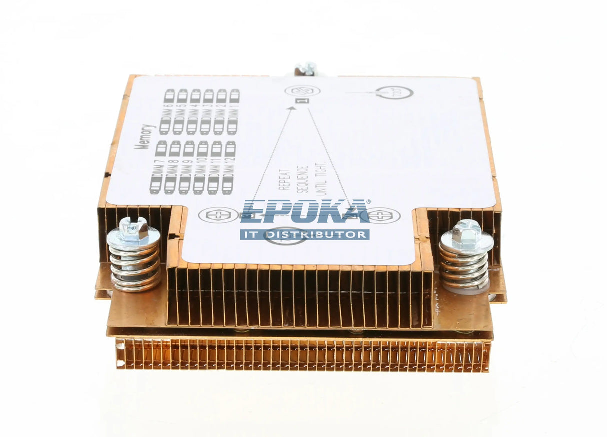 IBM 46C3545 HS22 Microprocessor heat sink