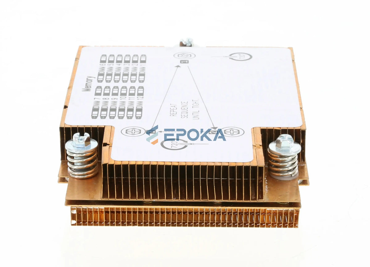 IBM 46C3545 HS22 Microprocessor heat sink