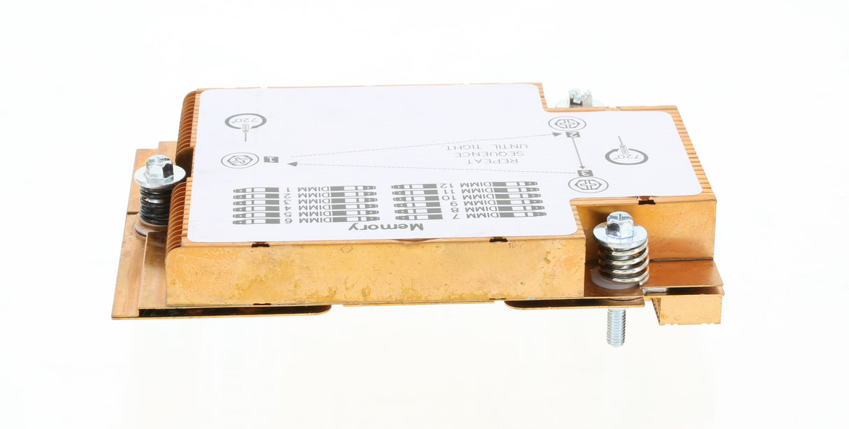 IBM 46C3545 HS22 Microprocessor heat sink