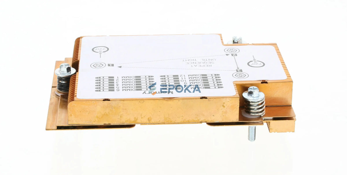 IBM 46C3545 HS22 Microprocessor heat sink