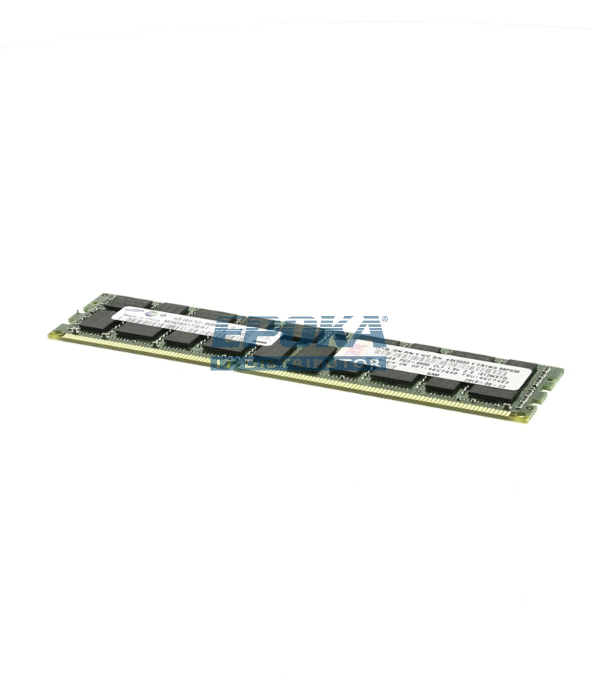 IBM 46C7448 4GB (1x4GB Q-Rankx8) PC3-8500