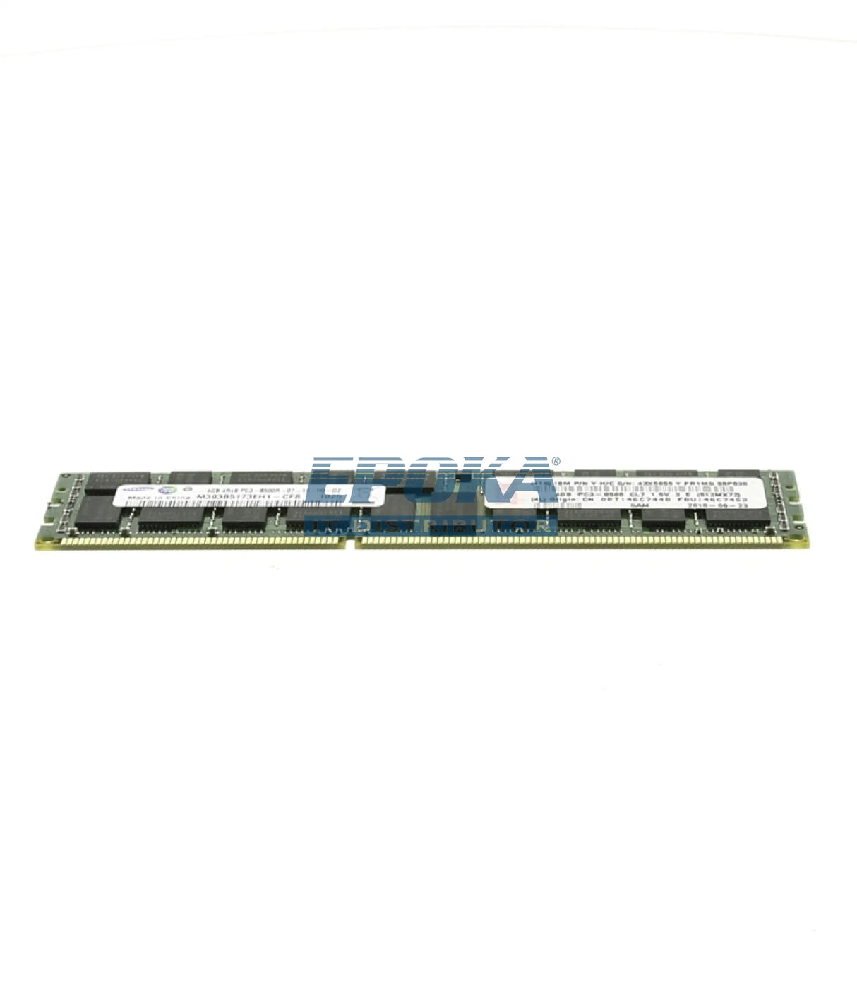 IBM 46C7448 4GB (1x4GB Q-Rankx8) PC3-8500