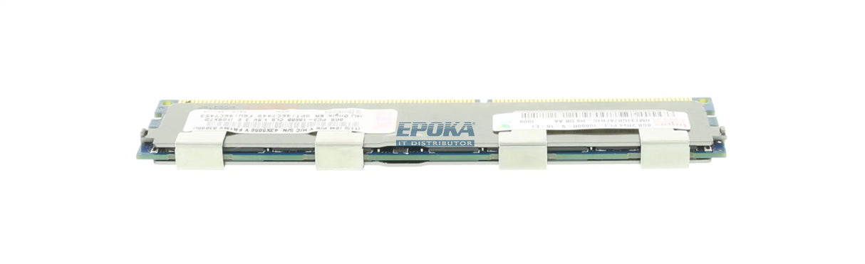 IBM 46C7449 8GB PC3-10600 DDR3 1333MHZ ECC