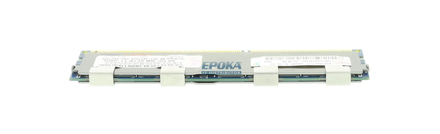 IBM 46C7449 8GB PC3-10600 DDR3 1333MHZ ECC