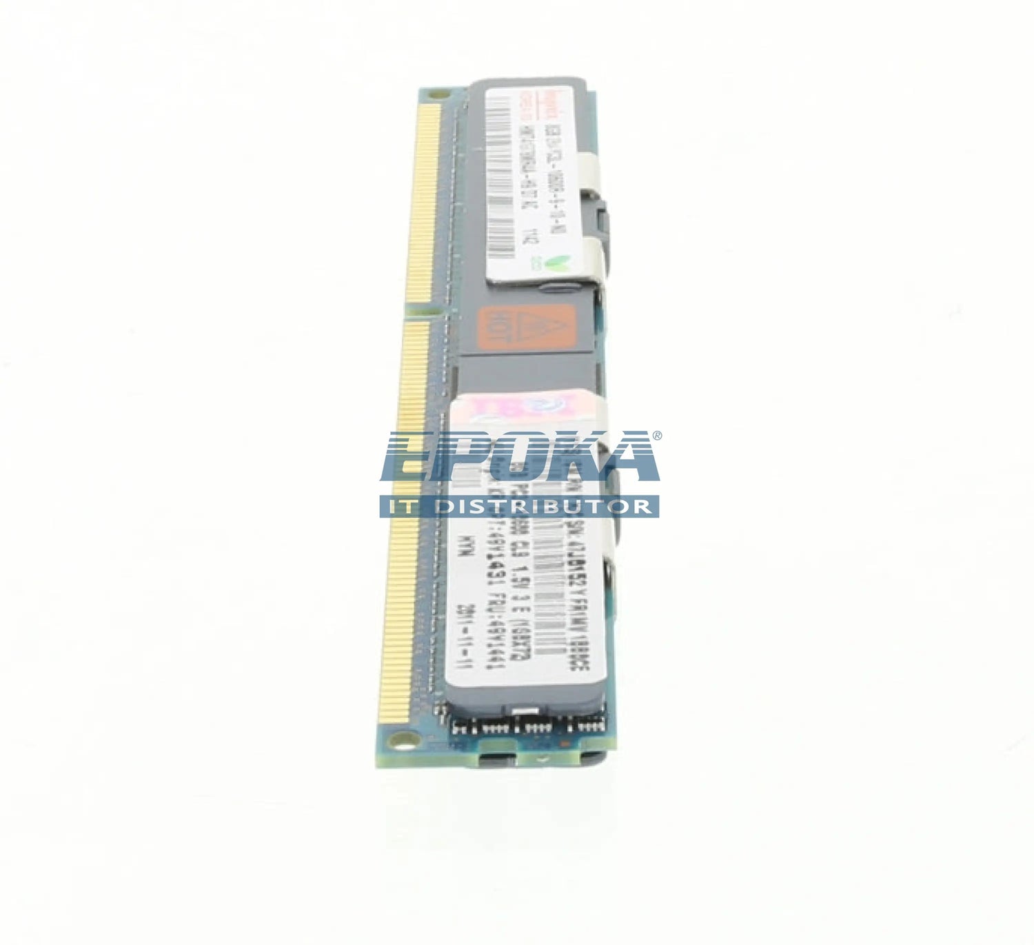 IBM 46C7451 8GB Dual Rank PC3-10600 CL9