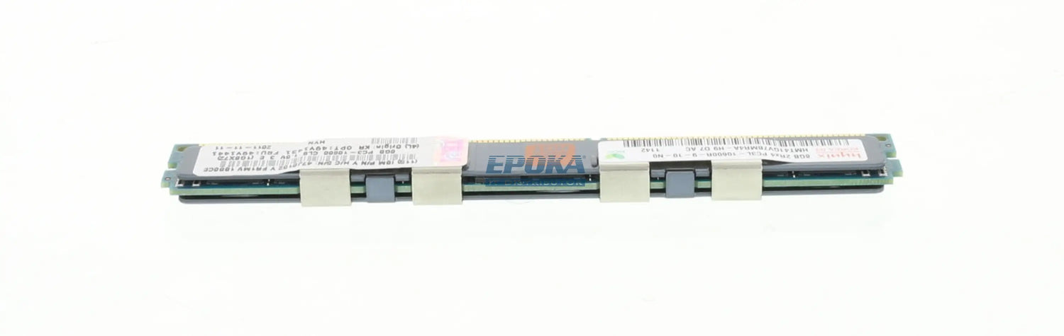 IBM 46C7451 8GB Dual Rank PC3-10600 CL9