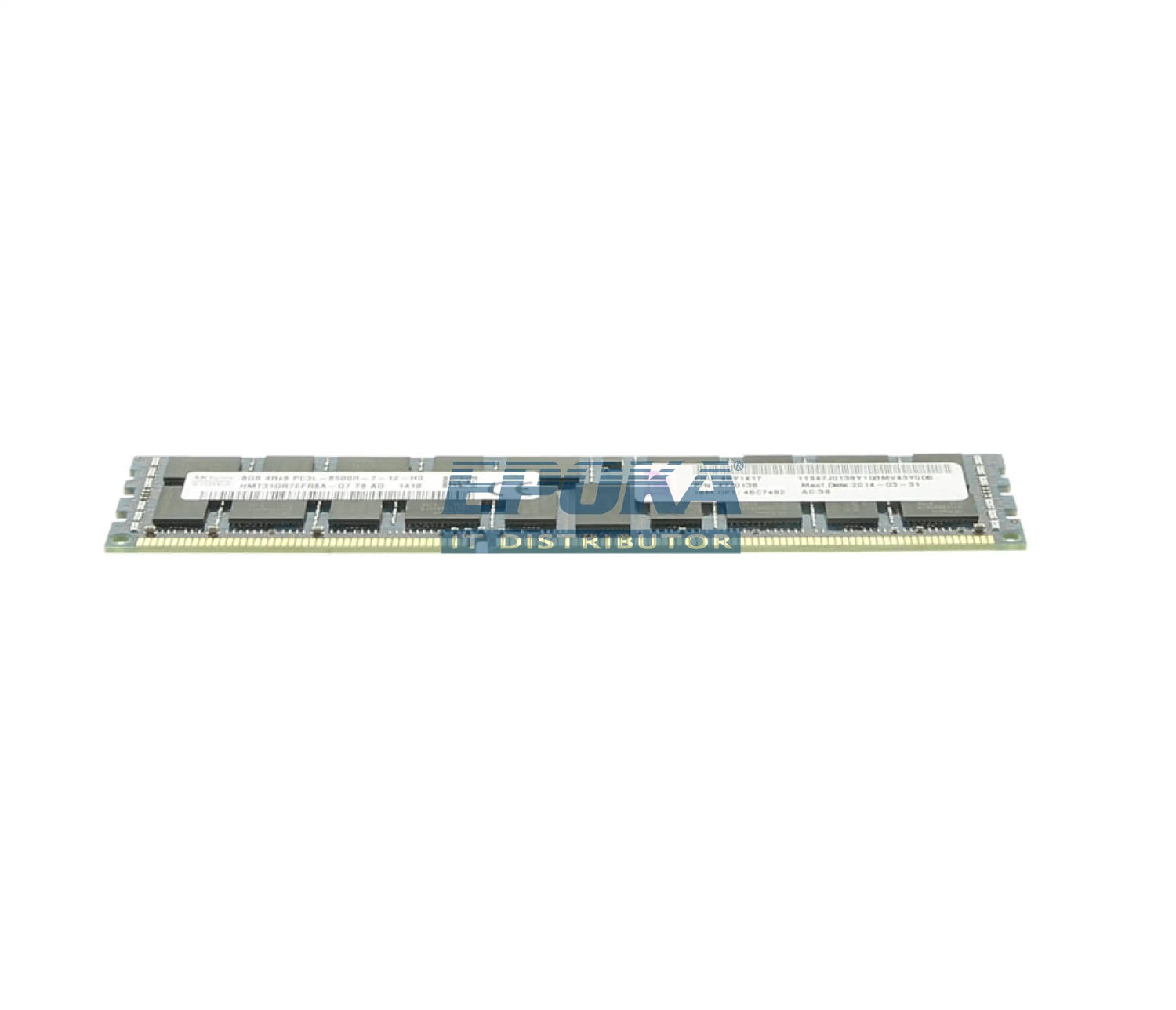 IBM 46C7482 IBM 8GB PC3-8500LC7 1066MHz LP