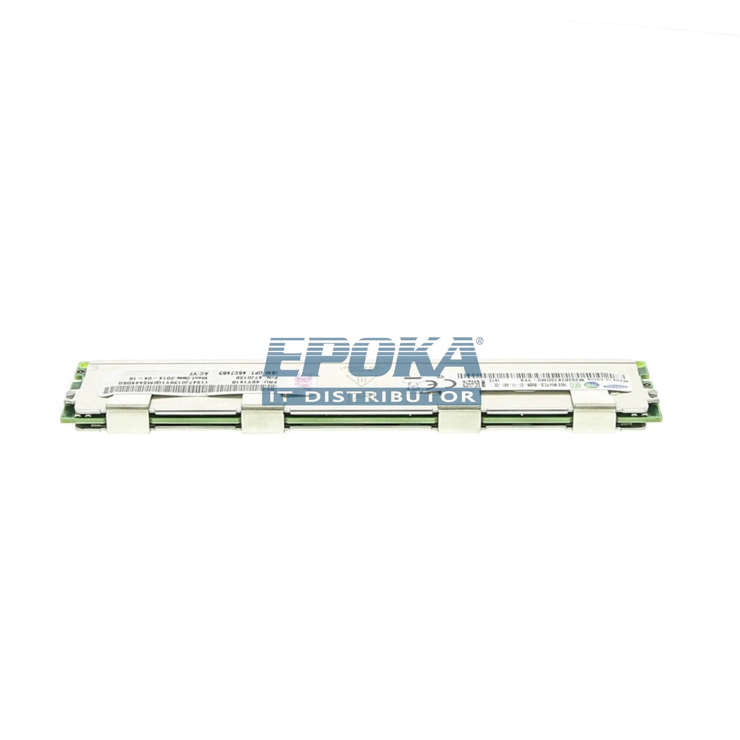 IBM 46C7483 IBM 16GB PC3-8500 DDR3-1066 LP