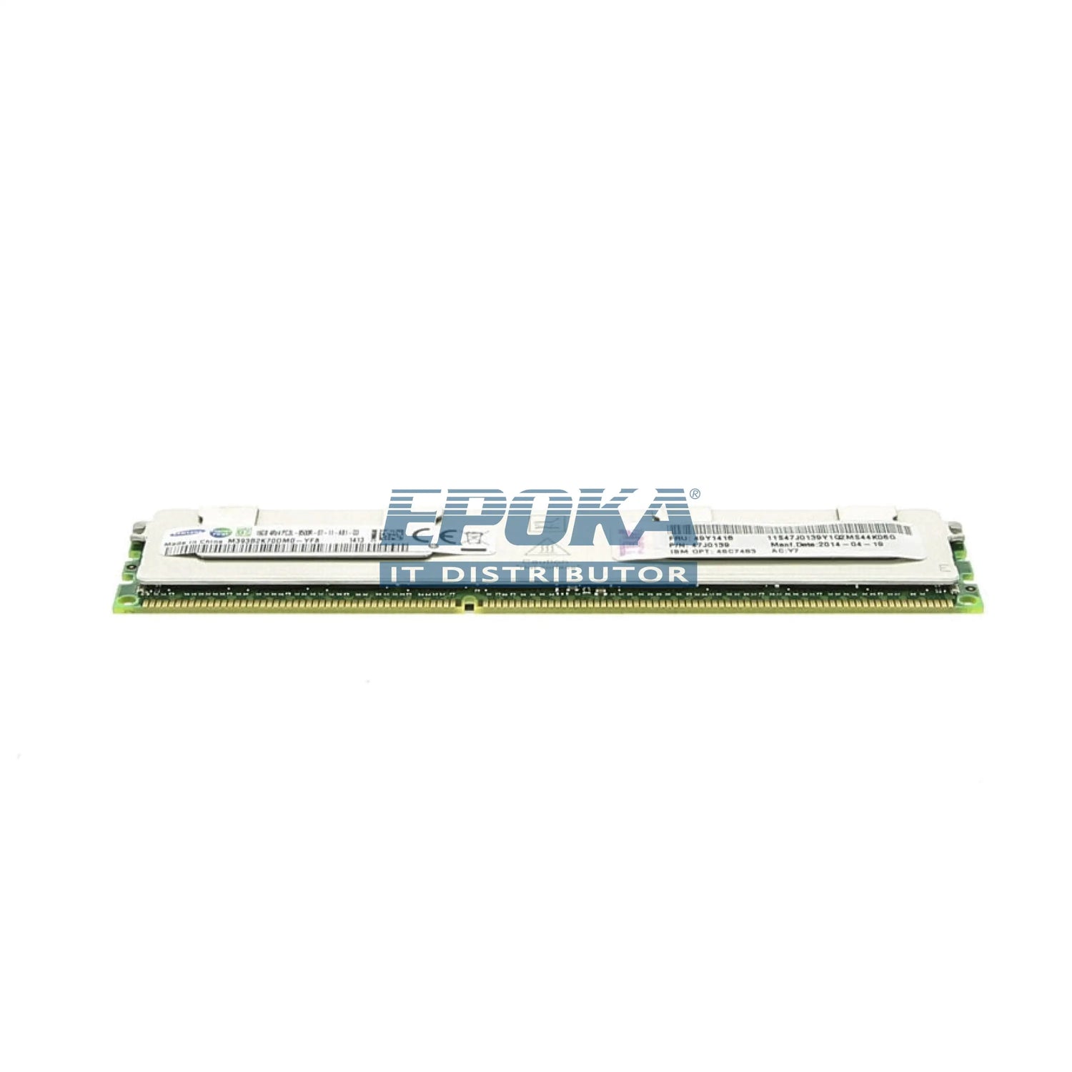 IBM 46C7483 IBM 16GB PC3-8500 DDR3-1066 LP