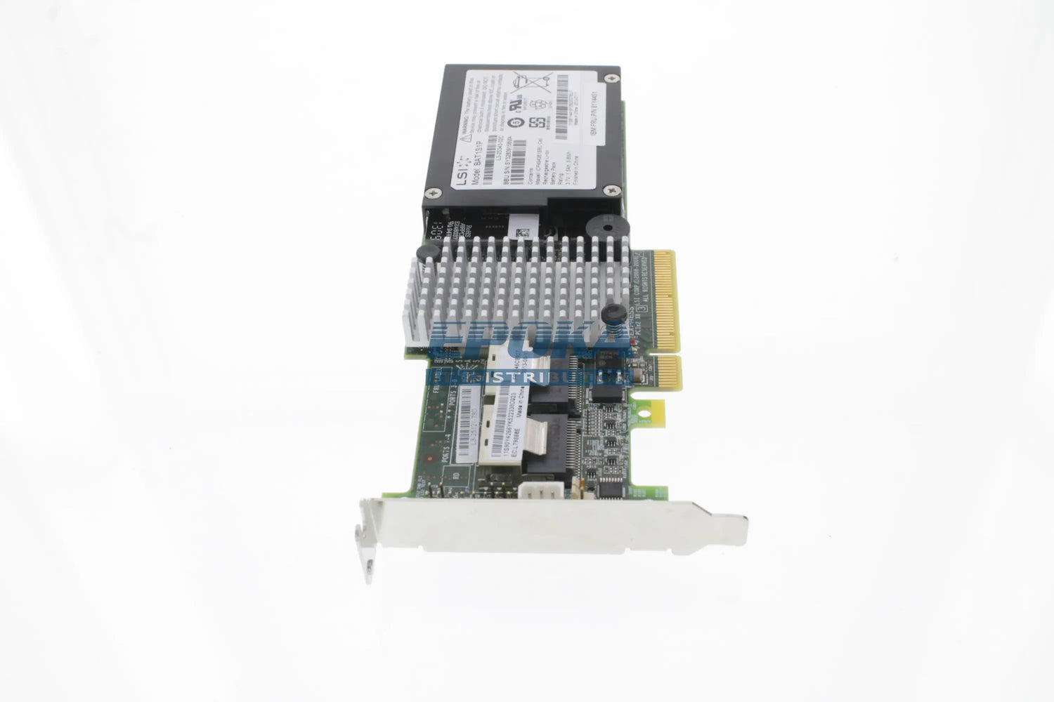 IBM 46C8927 M5015 SAS/SATA RAID ADAPTER