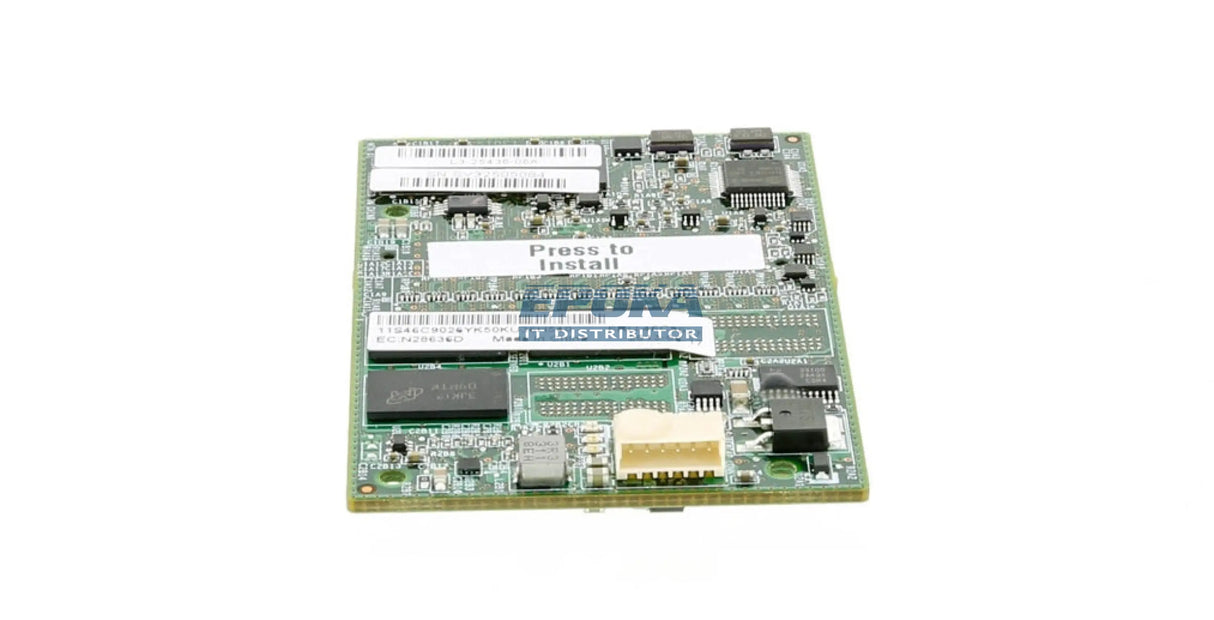 IBM 46C9027 Raid card, 512MB memory flash,