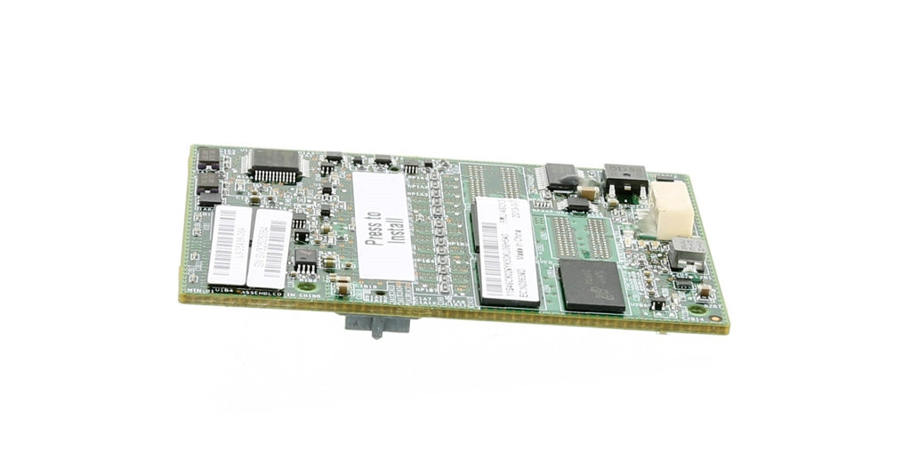 IBM 46C9027 Raid card, 512MB memory flash,
