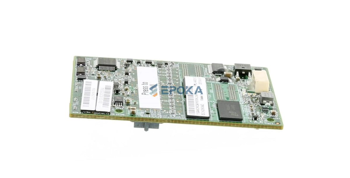 IBM 46C9027 Raid card, 512MB memory flash,