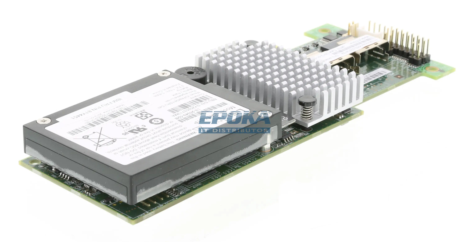 IBM 46M0851 ServeRAID-M5015 SAS/SATA con