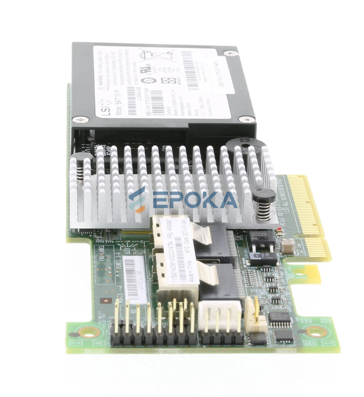 IBM 46M0851 ServeRAID-M5015 SAS/SATA con