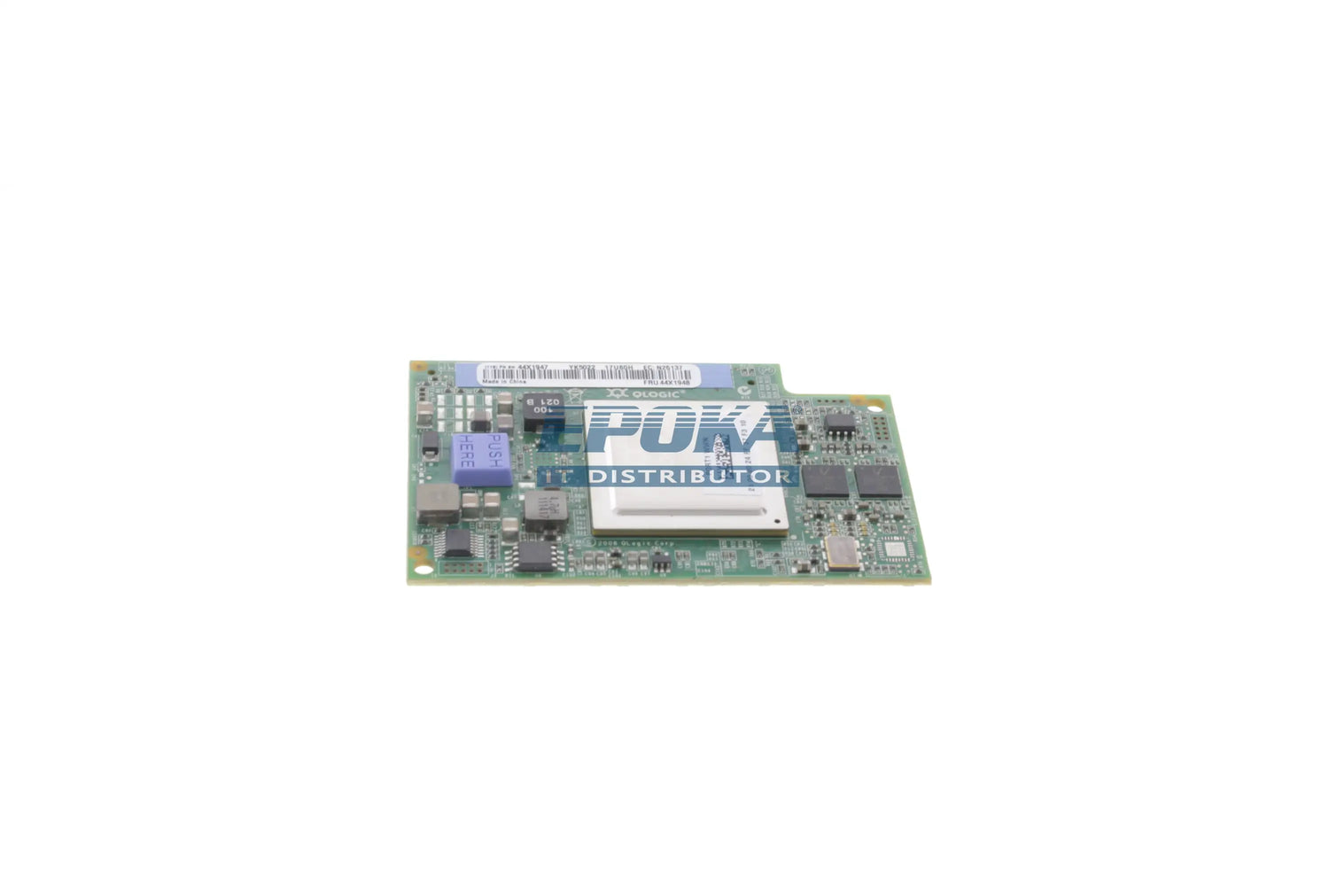 Qlogic 46M6065 QLOGIC 4GB FC EXP CARD (CIOv)