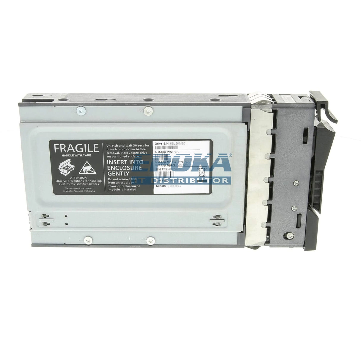 IBM 46X0878 IBM 600GB 15K FC Nserie 4008