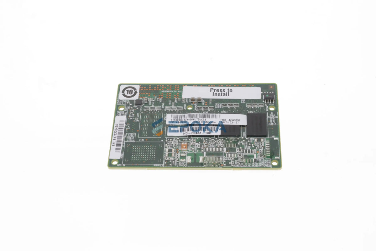 IBM 47C8656 M5200 1GB Cache/RAID 5 Upgrade