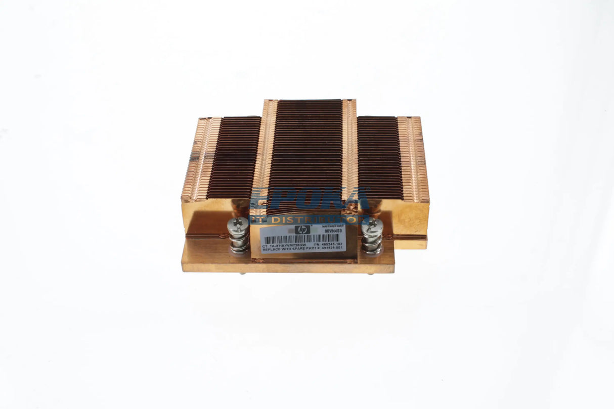 HP 480901-001 HP DL120 G5, DL320 G5p Heatsink