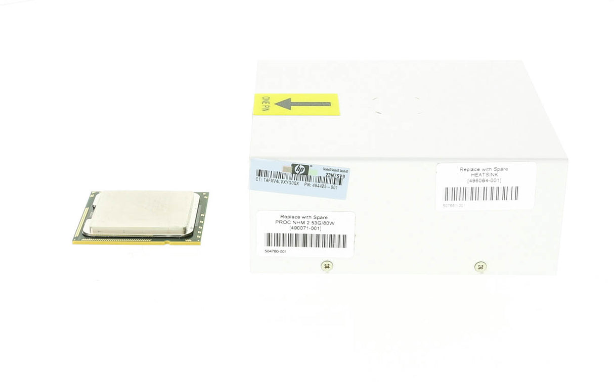 Intel 492244-L21 HP DL380 G6 Intel® Xeon® E5540