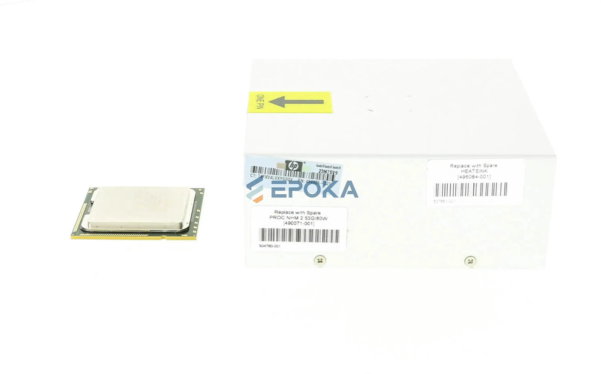 Intel 492244-L21 HP DL380 G6 Intel® Xeon® E5540